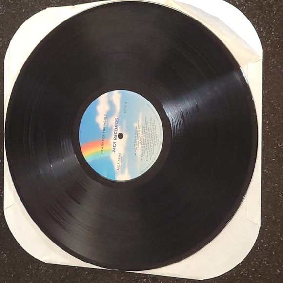 1985 READY FOR THE WORLD Album - Picture 5 of 7